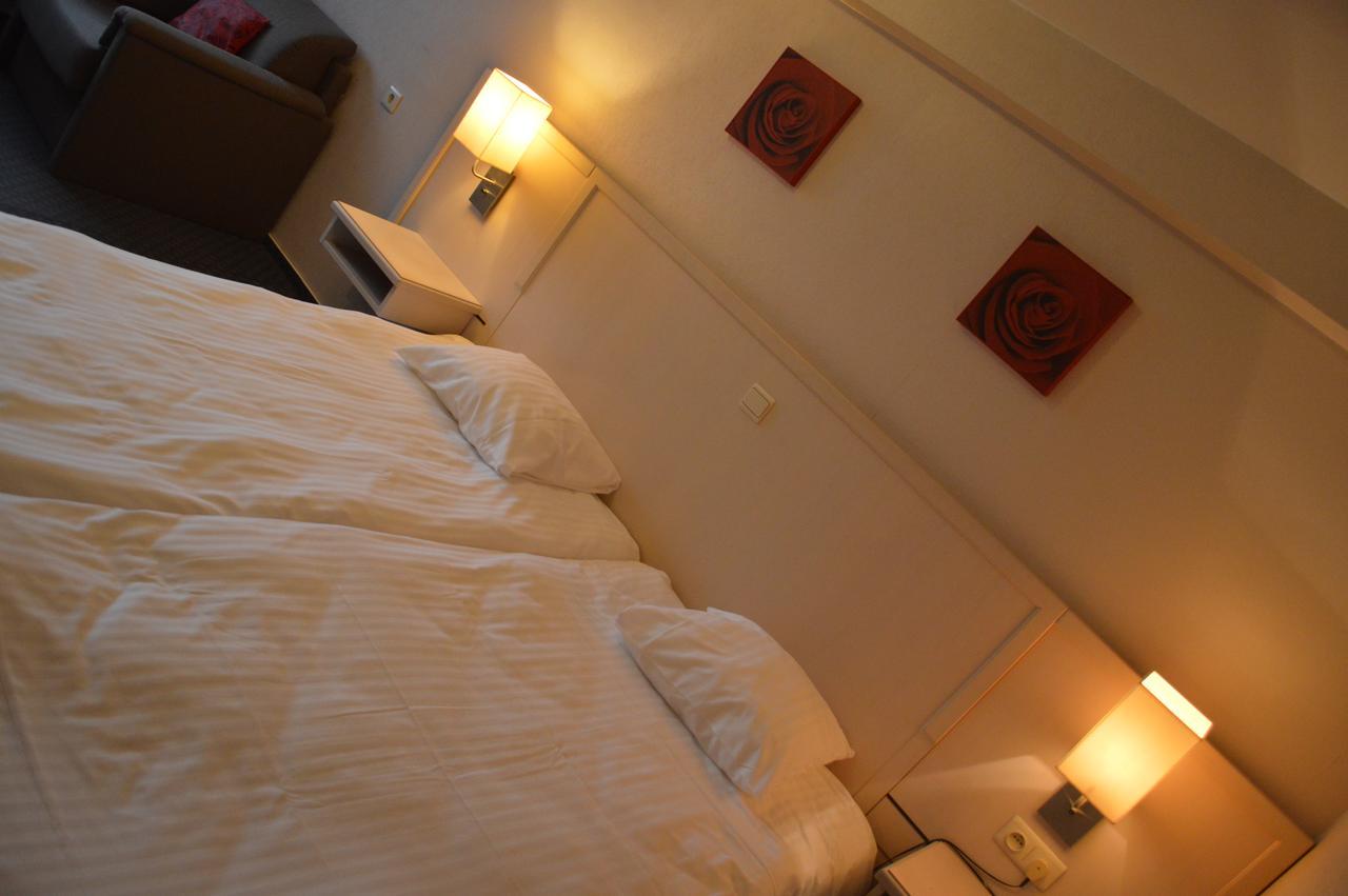 Hotel Honfleur Middelkerke Exterior photo