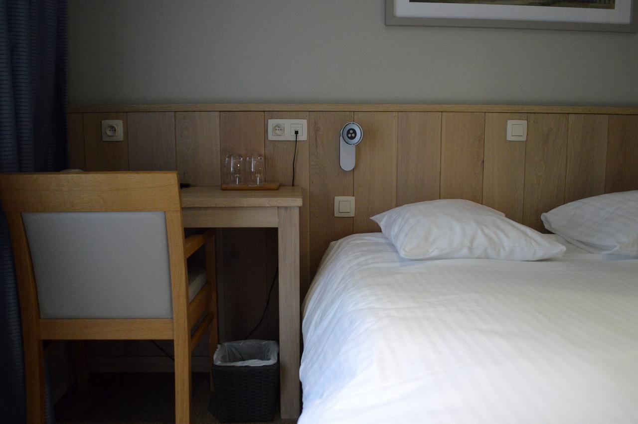 Hotel Honfleur Middelkerke Exterior photo