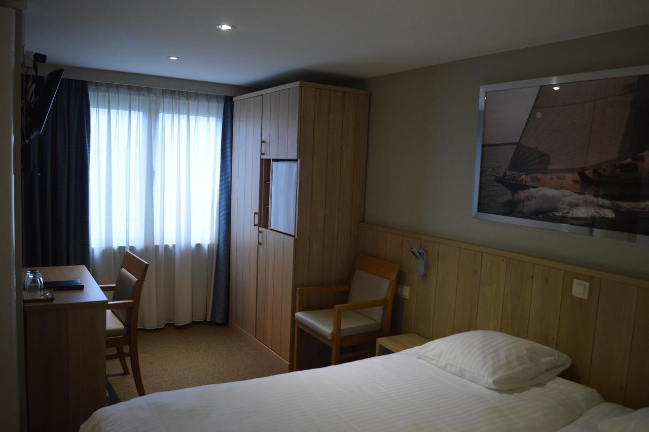 Hotel Honfleur Middelkerke Exterior photo