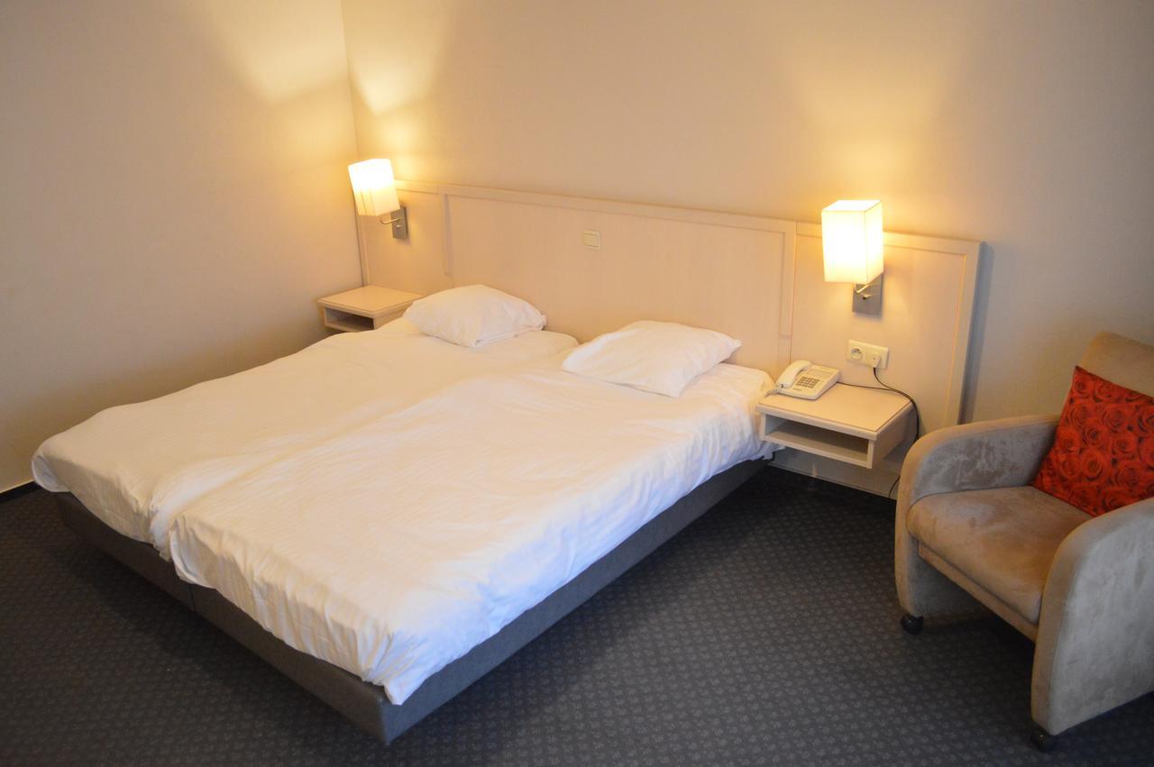 Hotel Honfleur Middelkerke Exterior photo