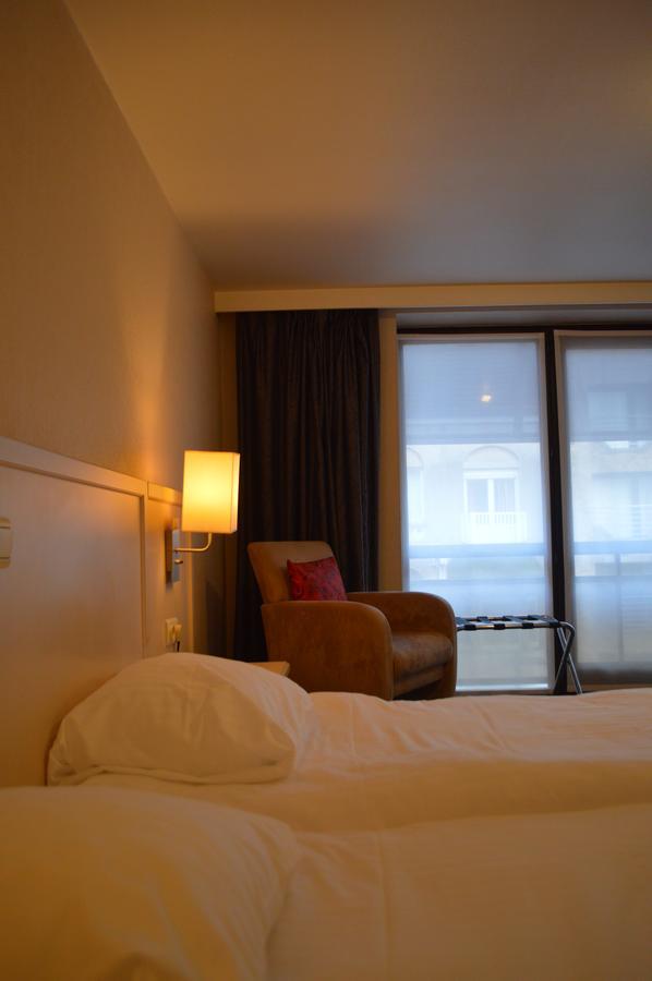 Hotel Honfleur Middelkerke Exterior photo