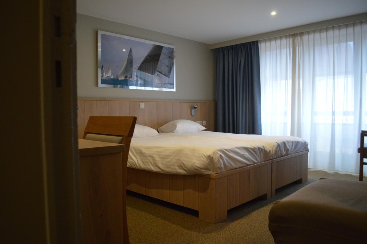 Hotel Honfleur Middelkerke Exterior photo