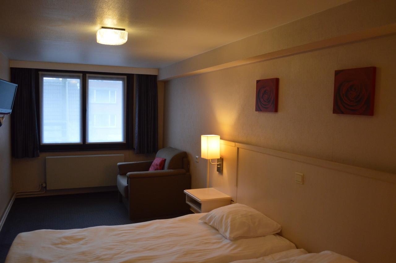 Hotel Honfleur Middelkerke Exterior photo