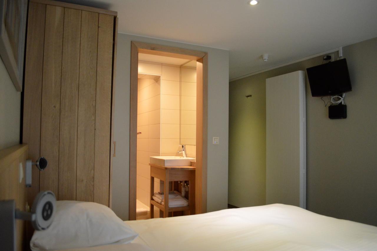 Hotel Honfleur Middelkerke Exterior photo