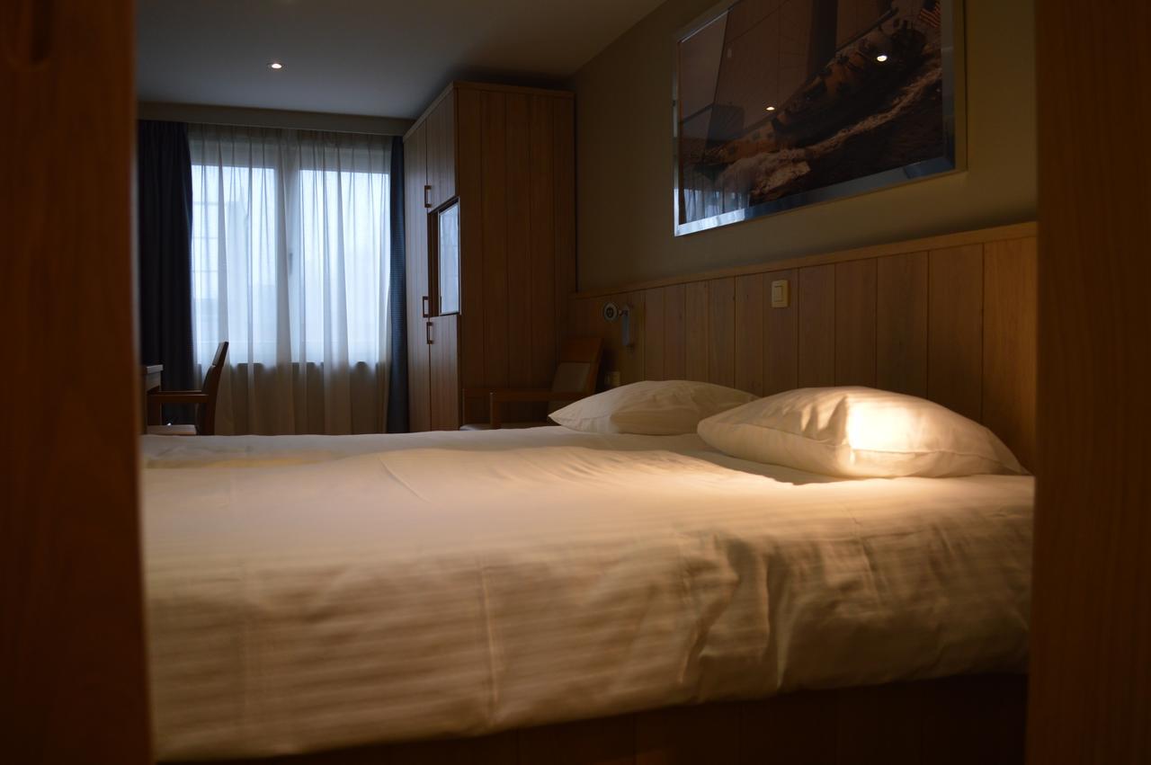 Hotel Honfleur Middelkerke Exterior photo